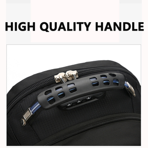 Mochila de Viaje <span class=keywords><strong>2026</strong></span>, Nueva, con Candado, Antirrobo, Casual, Impermeable, Reflectante, para Estudiantes Universitarios, Portátil y Trabajo - Product Image 5