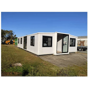 Maison conteneur moderne Rongyuan, respirante et pliable, avec garantie de 2 ans, assistance technique en ligne, fabriquée au Shandong - Product Image 2