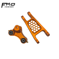 Triangle et biellette de suspension CNC renforcés FMO pour accessoires moto Talaria R, logo laser personnalisé en stock