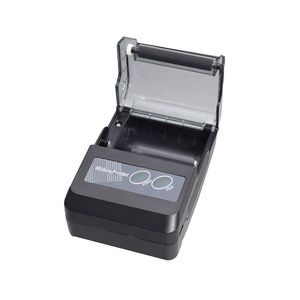 Nhỏ nhất xách tay mini 58 Mét 2inch Máy in hóa đơn USB Bluetooth <span class=keywords><strong>POS</strong></span> nhiệt máy in không dây cho các cửa hàng - Product Image 5