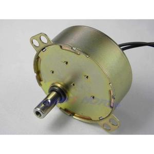มอเตอร์ซิงโครนัส ChanCS รุ่น TYC-50 12V DC 0.8/1RPM 4W CCW แบบยึดหน้าแปลน มอเตอร์แม่เหล็กถาวรแบบแปรงถ่าน - Product Image 5
