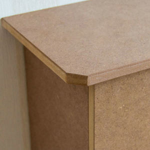 China <strong>Cheap</strong> UK Hot Sell Unpainted MDF Large Size <strong>Radiator</strong> <strong>Cover</strong> Traditional Heating Cabinet Free Sample - Product Image 4
