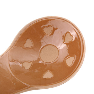 FINETOO Nuevas Cubrepezones Adhesivos Reutilizables para Mujer, con Diseño de Conejo, Efecto Push-up, Invisibles, Tipo Bralette, Lencería Íntima - Product Image 6