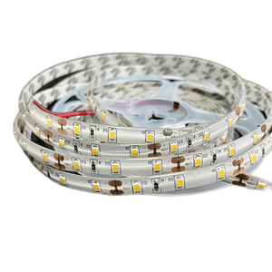 Süper parlak 2700/4000/6500K <span class=keywords><strong>Led</strong></span> şeritler 12V 60LEDS/M 2835 yaygın dekorasyon kullanın 7.2 W/M - Product Image 2