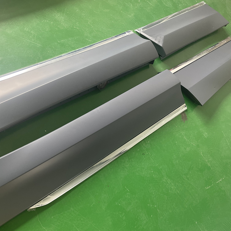 New Arrival PP Material Unpainted Side