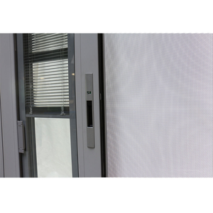 Sự Riêng Tư Cửa Sổ Trượt Với Chèn Rèm Và SS An Ninh Lưới Đức Phần Cứng - Product Image 6