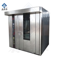 Four rotatif pour boulangerie commerciale four rotatif pour boulangerie prix four rotatif pour boulangerie électrique chinois