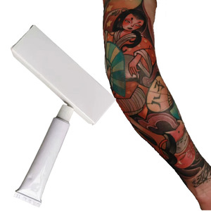 ครีมบำรุงผิวก่อนและหลังสักลาย ยี่ห้อของผู้ผลิตขายส่ง สำหรับเครื่องสำอางและหมึกสักถาวร ออร์แกนิคจากธรรมชาติ - Product Image 5