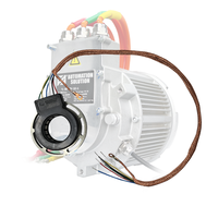 Codificador Rotatorio Absoluto SPI Multivuelta Resistente a Altas Temperaturas con Protocolo IP Ethernet AD2S1205 Decodificación de 3, 4 y 6 Polos/Par, AC7V