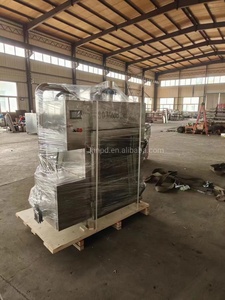 <strong>Commercial</strong> Automatic Stainless Steel Chicken Meat <strong>Smoker</strong> Big Small Smoke House <strong>Oven</strong> for Sausage &amp; Food Smoking with Wood Fired - Product Image 6