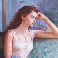 Peinture abstraite de figure féminine faite à la main, très vendue, décoration murale pour la maison, chambre à coucher, taille personnalisée, acrylique, huile sur toile