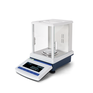 520g 디지털 전자 분석 저울 0.1mg 고감도 0.0001g 해상도 실험실 계량 스케일 높은 실험실 균형 - Product Image 1