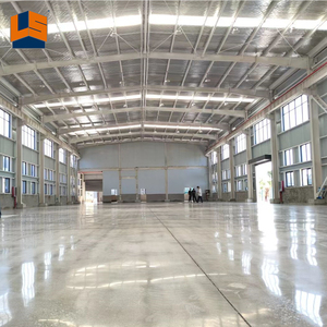 Châu Phi prefab Kết Cấu Thép nhà kho hội thảo - Product Image 2