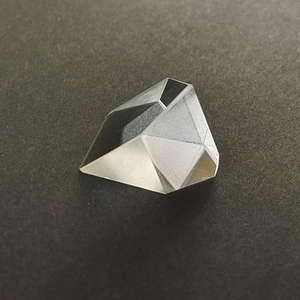 중국 공장 AR 코팅 광학 유리 Bk7 K9 유리 직각 12.5mm 14.5mm 16.5mm 22.5mm 루프 프리즘 쌍안경 망원경용 - Product Image 3