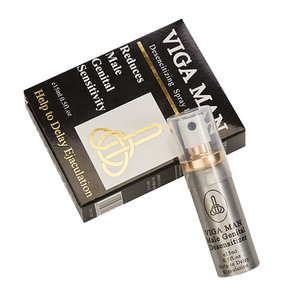 Spray Retardant VIGA MAN en Gros pour Hommes – Spray Topique Haute Efficacité – Entièrement en Anglais – E-commerce Transfrontalier Puissant - Product Image 5