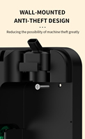 Diffuseur d'arômes intelligent à batterie électrique pour hôtel, pompe à air sans eau, aromathérapie, machine à huiles essentielles