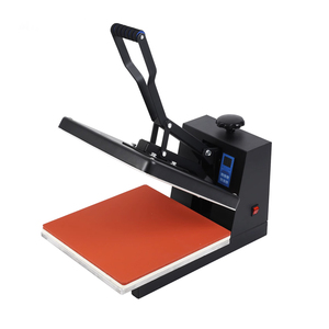 Heat Transfer <b>Machine</b> 40*60cm Sublimation Heat Transfer T-Shirt Garment Clothing <b>Printing</b> <b>Machine</b> - Product Image 2