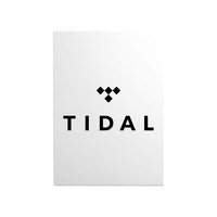 Abonnement Tidal Music 12 mois, comptes Tidal, abonnement Tidal Hifi Plus 1 an Yue