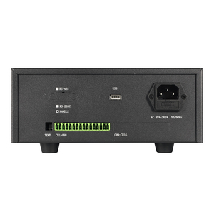 เครื่องตรวจจับอุณหภูมิแบบหลายช่องทางรุ่น RK4008 สามารถใช้เทอร์โมคัปเปิลชนิด K, S, R, J และ T ได้ - Product Image 4