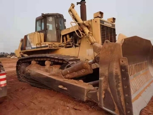 HOT!! Original, utilisé pour le bulldozer sur chenilles D375, haute qualité et prix abordable, capacité de bêchage de 10 m, garantie 1 an - Product Image 4