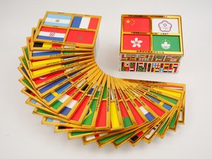 Decoración para el Hogar de la Copa <span class=keywords><strong>Mundial</strong></span> de Fútbol 1930-<span class=keywords><strong>2022</strong></span>, Marco de Puntuación Personalizable y Duradero de las Cuatro Finales, Coleccionables para Aficionados al Fútbol, Recuerdo - Product Image 3