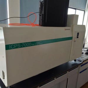 Espectrómetro de Plasma de Acoplamiento Inductivo Shimadzu ICPS-7000, Análisis de Elementos Metálicos, Origen Japón, Cumple con RoHS - Product Image 3