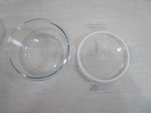 Glazen opbergkom/fles <span class=keywords><strong>Auto</strong></span>-onderdelen Engineering QC Service - Product Image 5