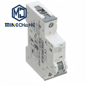 ใหม่ 5SY4140-7 5SY4132-7 5SY4125-7 เซอร์กิตเบรกเกอร์ขนาดเล็ก MCB 1P C40 C32 C25 400V ราง DIN ติดตั้งชิ้นส่วนป้องกันไฟฟ้า - Product Image 1
