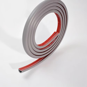 Copricavi in PVC <span class=keywords><strong>Bianco</strong></span>/Grigio, Guaine Flessibili per Cavi Elettrici, Protezioni per Cavi Autoadesive - Product Image 6