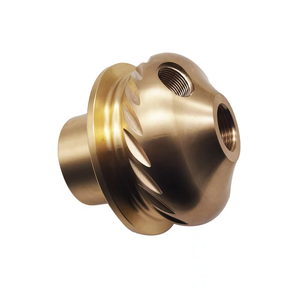 Service d'usinage CNC <span class=keywords><strong>JP</strong></span>, pièces de machines usinées sur mesure en cuivre, aluminium, acier inoxydable, usinage CNC, tournage - Product Image 5