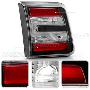 Conjunto de luces traseras LED izquierda y derecha, luz de esquina ancha para GMC Acadia 2013-2016 23267345 23267344 - Product Image 4