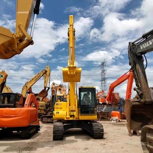 Excavatrice Komatsu PC130 d'occasion en bon état, 130 modèles, 130, 8, 8, noyau de pompe à moteur pour machine à creuser d'occasion - Product Image 4