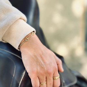 <span class=keywords><strong>Bracciale</strong></span> Intrecciato con Fibbia a Ferro di Cavallo Regolabile, Certificato CE RHOS, per Donne, <span class=keywords><strong>Regalo</strong></span> Personalizzato per la <span class=keywords><strong>Festa</strong></span> <span class=keywords><strong>della</strong></span> <span class=keywords><strong>Mamma</strong></span> e Pasqua - Product Image 2