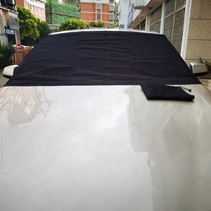<span class=keywords><strong>Invierno</strong></span> de la tela de oxford de nieve impermeable cubierta del coche al aire libre - Product Image 4