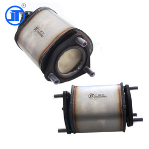 शेवरलेट Epica 2.0L उत्प्रेरक कनवर्टर 2003-2007 के लिए फिट OBDII - Product Image 1