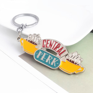 Llavero con Marco Dorado de la Serie de Televisión <span class=keywords><strong>Friends</strong></span>, <span class=keywords><strong>Monica</strong></span>, en Oferta - Product Image 5