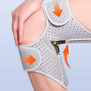 Wholesale Knee Booster Power Support Pads Powerful <b>Rebound</b> Spring Reduces Soreness Old Cold Leg - Product Image 5