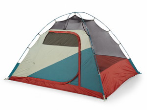 Tente de camping imperméable pour 4 personnes, tente familiale en forme de dôme, abri de randonnée 3 saisons avec vestibule et installation rapide, sac de transport - Product Image 3