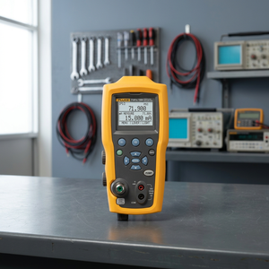 Calibrateur de pression électrique 719PRO 30G 0 à 30 Psig Neuf Fabriqué aux États-Unis - Product Image 2