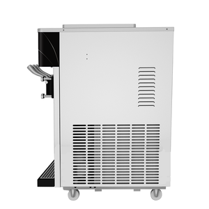 Oceanpower bảng thương mại Máy làm kem mềm 3 hương vị dw132tc precooling tự động làm sạch cho nhà hàng snack bar - Product Image 5