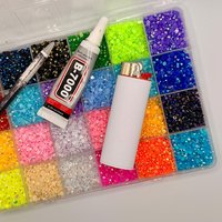 Étui de protection personnalisé imprimé en 3D pour briquet, couleur Pantone, coque jetable pour briquet, cadeau pour fumeur, vente en gros