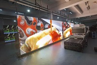 Botai Intérieur P2.6 Led Affichage 500x1000 Show Panel Louer Écrans Géants Pour Équipement De Location De Fête