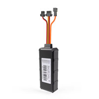 Traqueur GPS 4G avec surveillance vocale Détection ACC à distance Arrêt du moteur PC Track View pour véhicules