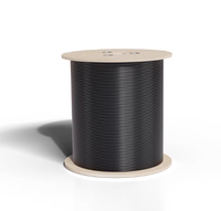 Cable de Fibra Óptica para Interiores y Exteriores G657A1 de 1, 2 y 4 Núcleos, Precio de Fábrica