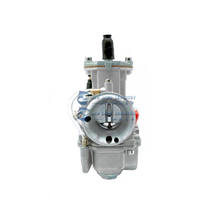 Carburador Universal PWK con Jets de Carb Compatible con Motor 75cc 90cc 120cc <span class=keywords><strong>125cc</strong></span> 150cc 200cc <span class=keywords><strong>2T</strong></span> 4T - Product Image 4