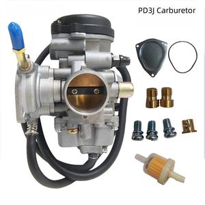 Carburateur de moto, adapté à Yamaha Big Bear 400, KODIAK450, YFM450, accessoires de moto - Product Image 2