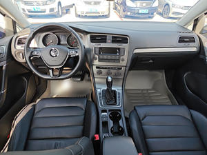 Golf <span class=keywords><strong>2023</strong></span> Facelift 280TSI DSG R-Line Lite Gasolina <span class=keywords><strong>Precio</strong></span> Económico Hatchback de 5 Plazas VW Autos Usados - Product Image 6