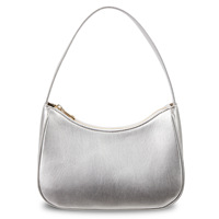 Sac à main hobo de luxe pour femme, imprimés classiques, designer, en cuir PU, mini pochette, mini sac à bandoulière avec fermeture éclair
