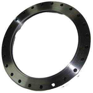 Stainless Steel <strong>Large</strong> Heavy Machining Custom CNC Machining Service Metal Parts Housing Flange Machine Base Wire EDM Broaching - Product Image 3