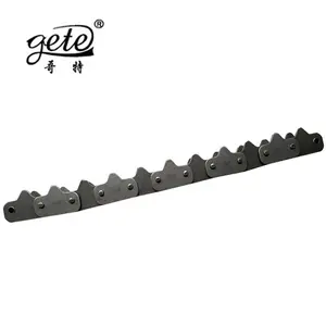 Rice Harvester Chains 3322C Agricultural Roller Chains